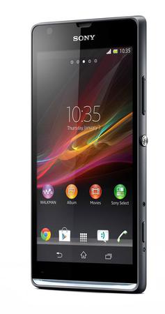 Смартфон Sony Xperia SP C5303 Black - Нурлат