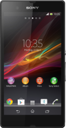 Sony Xperia Z - Нурлат