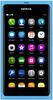 Смартфон Nokia N9 16Gb Blue - Нурлат