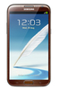 Смартфон Samsung Galaxy Note 2 GT-N7100 Amber Brown - Нурлат