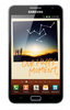 Смартфон Samsung Galaxy Note GT-N7000 Black - Нурлат