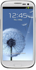 Смартфон SAMSUNG I9300 Galaxy S III 16GB Marble White - Нурлат