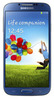 Смартфон SAMSUNG I9500 Galaxy S4 16Gb Blue - Нурлат