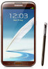 Смартфон Samsung Samsung Смартфон Samsung Galaxy Note II 16Gb Brown - Нурлат