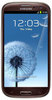 Смартфон Samsung Samsung Смартфон Samsung Galaxy S III 16Gb Brown - Нурлат